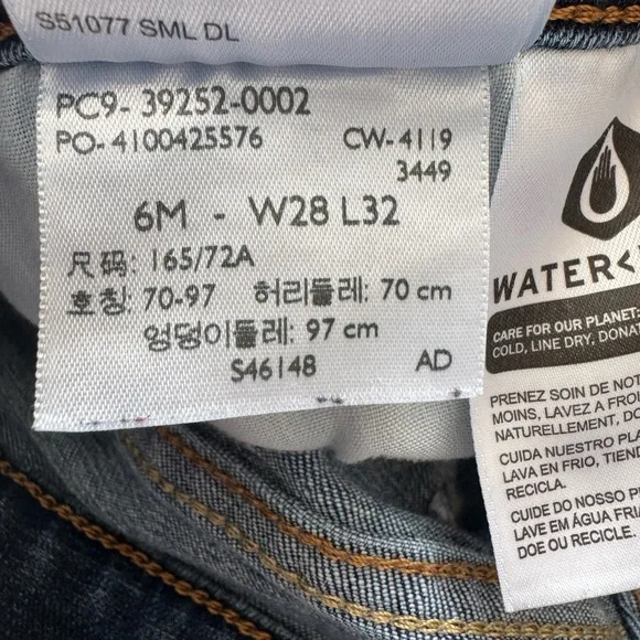 Levi’s Classic Bootcut - Picture 6 of 10